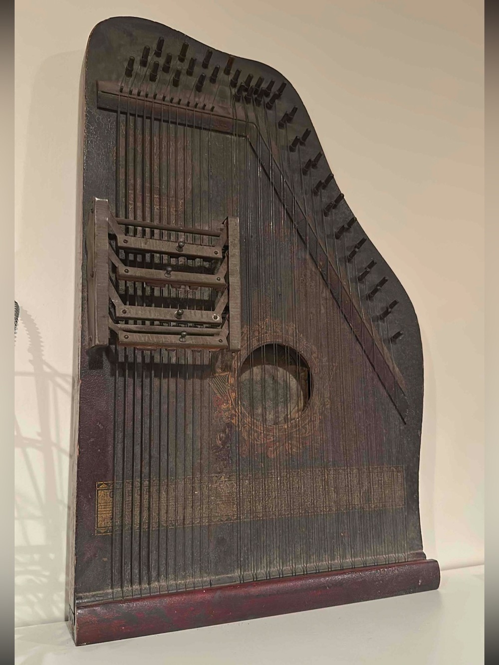 Vintage Autoharp from the 1900s